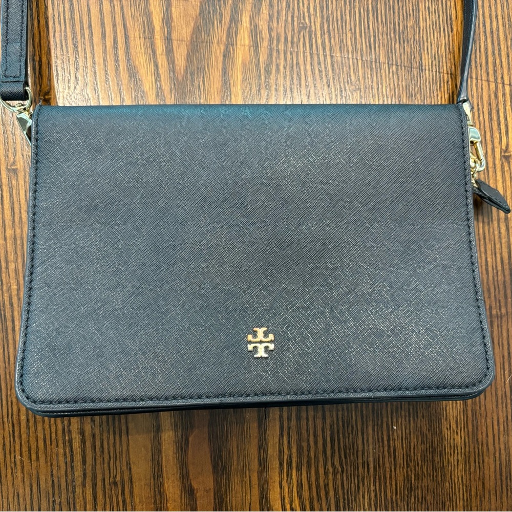Tory Burch Black Crossbody